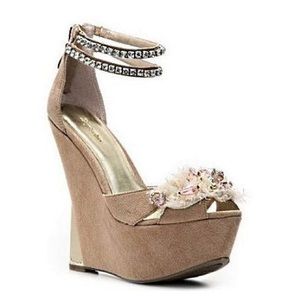 Zigi Soho Estate Wedge Sandals